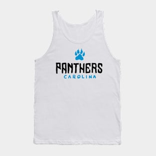 Carolina Pantheeeers 02 Tank Top